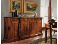 Soggiorno completo modello Principe in stile classico di Artigianale a PREZZI OUTLET  approfittane ora!