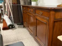 Soggiorno completo modello Provenza di Artigianale a prezzo Outlet