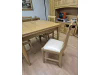 Composizione per la zona giorno modello Rovere di Artigianale in Offerta Outlet