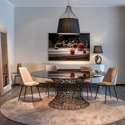 Outlet Diotti: Sala da pranzo Cantori in Offerta!
