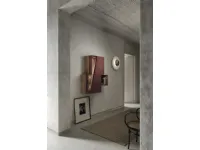 Composizione per il living modello Sala924 di Mobilgam in Offerta Outlet