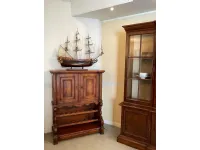 Soggiorno completo Sherry  di Artigianale in legno in Offerta Outlet