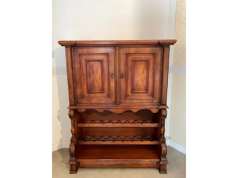 Soggiorno completo Sherry  di Artigianale in legno in Offerta Outlet