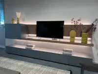 Soggiorno completo Shiro di Tomasella in stile moderno con forte sconto