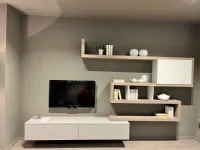 Soggiorno completo modello Side system di Fimar a prezzo scontato