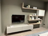 Soggiorno completo modello Side system di Fimar a prezzo scontato