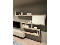 Soggiorno completo modello Side system di Fimar a prezzo scontato