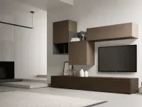 Soggiorno completo modello Skt18 di Tomasella in Offerta Outlet