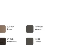 Soggiorno completo modello Skt18 di Tomasella in Offerta Outlet