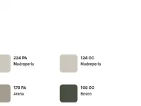 Soggiorno completo Skt29 di Tomasella in stile design con forte sconto