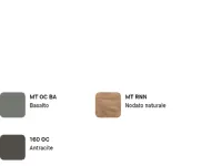 Soggiorno completo Skt31 di Tomasella in stile moderno a prezzi outlet