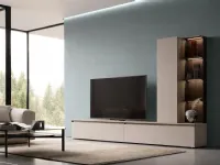 Soggiorno completo Skt8 di Tomasella in stile moderno a prezzi convenienti