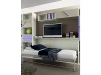 Soggiorno completo Smart di San martino mobili in stile moderno a prezzi outlet