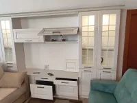 Composizione per il living modello Soggiorno asolo di Arredo3 a prezzo scontato