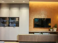 Soggiorno completo Soggiorno cesar modello elle di Cesar in stile design in offerta