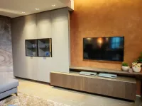 Soggiorno completo Soggiorno cesar modello elle di Cesar in stile design in offerta