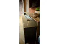 Soggiorno completo Soggiorno cesar modello elle di Cesar in stile design in offerta