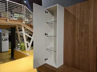 Soggiorno completo modello Soggiorno componibile spazioteca pianca  di Pianca a prezzo Outlet