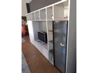 Composizione per il living modello Soggiorno di Morassutti in Offerta Outlet