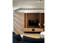 Soggiorno completo Soggiorno olivieri di Olivieri in stile moderno a prezzi outlet