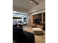 Soggiorno completo Soggiorno olivieri di Olivieri in stile moderno a prezzi outlet