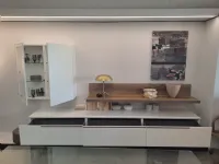 Soggiorno completo modello Soggiorno sospeso bo di Tomasella in Offerta Outlet