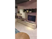 Composizione per il soggiorno modello Soggiorno tomasella  di Tomasella a prezzo scontato