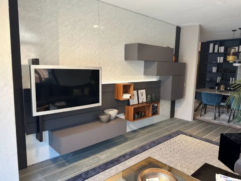 Soggiorno completo Sorvolo di Fimar in stile moderno a prezzi convenienti
