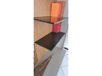 Soggiorno completo modello Spazio di Pianca a prezzo Outlet