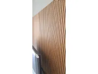 Soggiorno completo modello Spazio di Pianca a prezzo Outlet