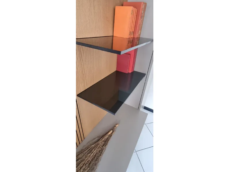 Soggiorno completo Spazio di Pianca in stile moderno con forte sconto