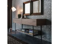 Credenza moderna a due cassetti Horizon di Cattelan 