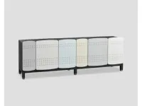 Credenza by  Dialma Brown cod. Db005506 / db005507 in legno in Offerta