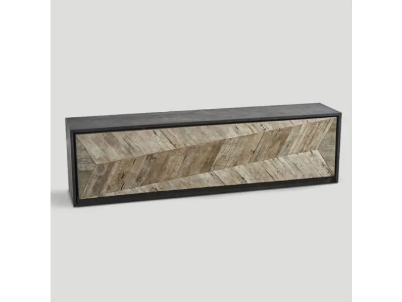 Credenza Db004117  Dialma brown OFFERTA OUTLET
