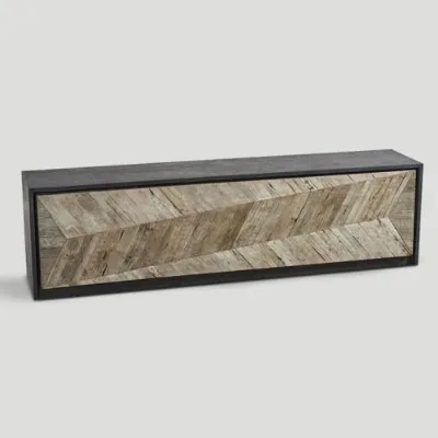 Credenza Db004117  Dialma brown OFFERTA OUTLET