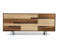 Credenza in legno modello  Natura a-140 DALE