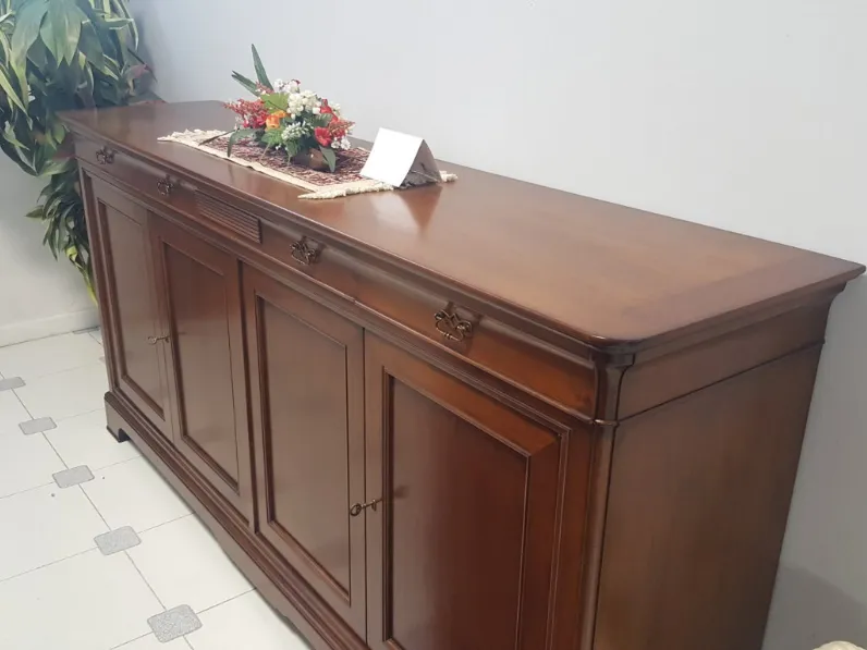 Soggiorno Credenza massello scontato del -54 %