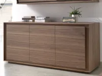 Credenza Natura in Noce Canaletto