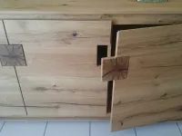 Credenza Natura in Rovere Vecchio