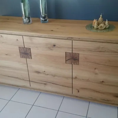 Credenza Natura in Rovere Vecchio