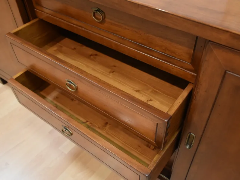 interno cassetti in legno