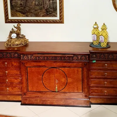 Madia Impero russo in stile classico di Provasi in Offerta Outlet
