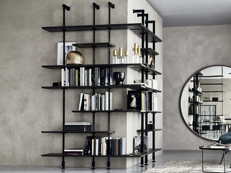 Libreria Airport Cattelan in stile moderno a prezzo scontato