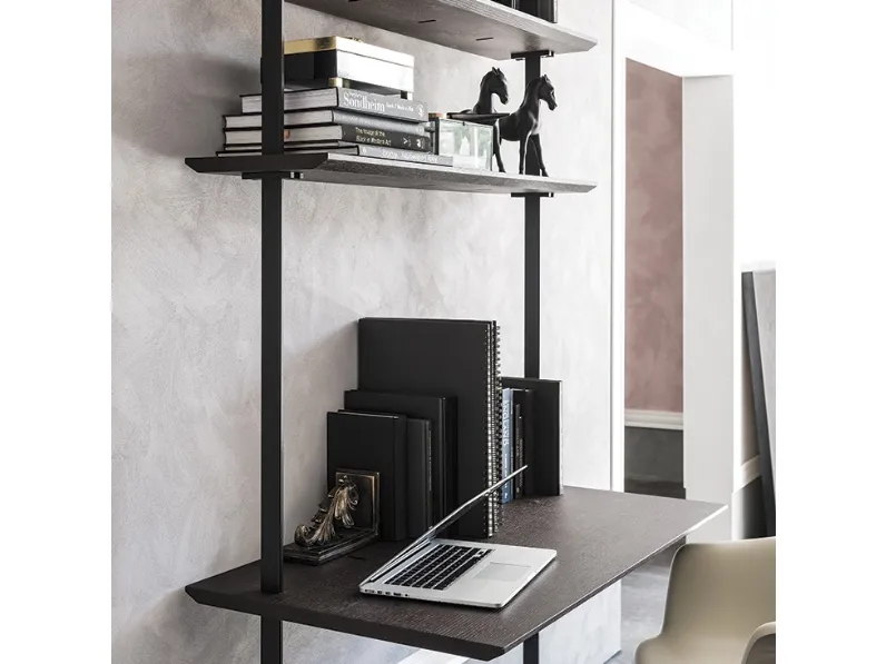 Libreria Airport Cattelan in stile moderno a prezzo scontato