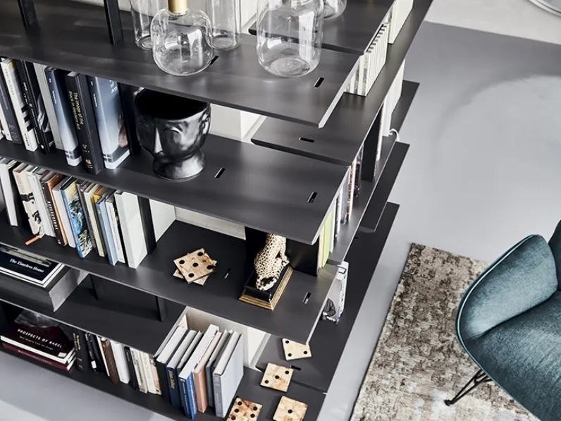 Libreria Airport Cattelan in stile moderno a prezzo scontato