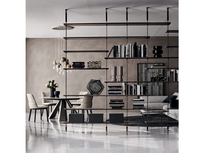 Libreria Airport Cattelan in stile moderno a prezzo scontato