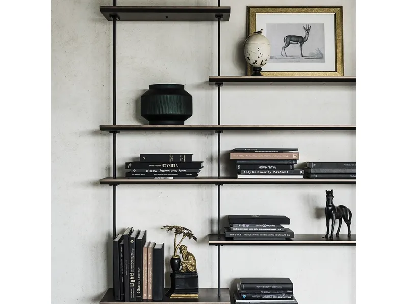 Libreria Airport Cattelan in stile moderno a prezzo scontato