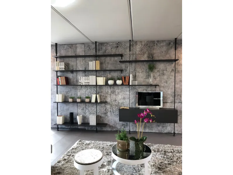 Libreria Airport Cattelan OFFERTA OUTLET