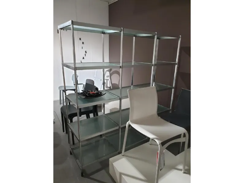 Libreria modello Sec di Alias a prezzo Outlet