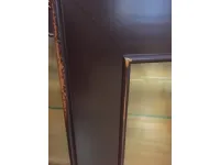 Libreria Composizione n Artigianale in stile classica con forte sconto